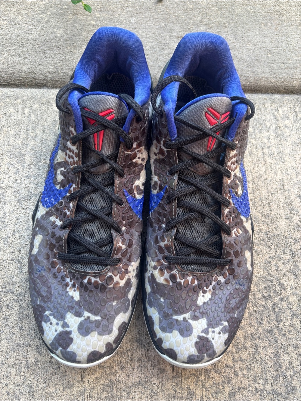 Nike Kobe 6 “Urban Camo” size 11 - Picture 3 of 6